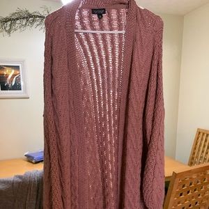 Topshop cardigan